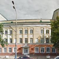 Здание машиностроительного техникума