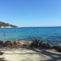 Plage de Jean Blanc