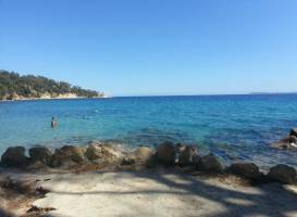 Plage de Jean Blanc
