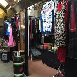 Cardigan Guildhall Market