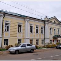 Здание акцизного управления