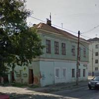 Дом И.Л.Лобанова, в котором останавливался писатель И.C.Тургенев