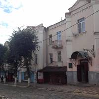 Здание аптеки
