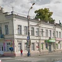 Жилой дом у Московских ворот