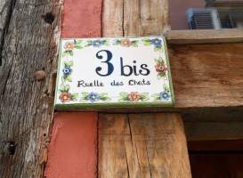 Ruelle des Chats