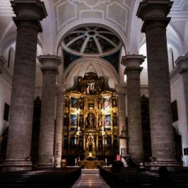 Catedral Santa María Magdalena