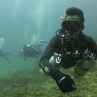 The Barat Dive Center Perhentian