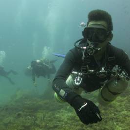 The Barat Dive Center Perhentian