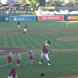 Raley Field