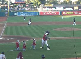 Raley Field