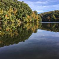 Cheat Lake Trail