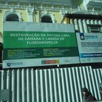Antiga Casa de Camara e Cadeia