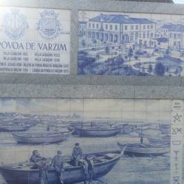 Muro de Azulejos