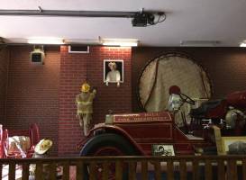 Rock Hill Fire Station Museum