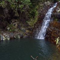 Trilha e Cachoeira do Poção