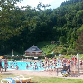 Freibad Glottertal