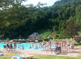 Freibad Glottertal