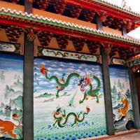 Satya Dharma Shrine & Temple