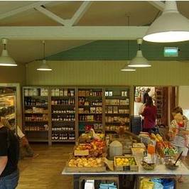 The Farm Shop at Lymefield Garden Centre