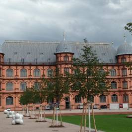 Schloss Gottesaue