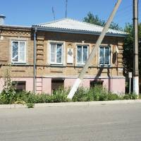 Дом Ивана Поддубного