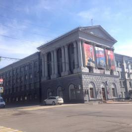 Красная площадь