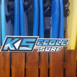 Ks école de Surf