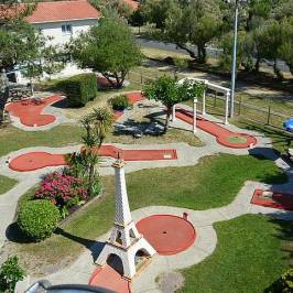 Mini Golf de Vieux Boucau