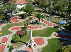 Mini Golf de Vieux Boucau