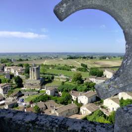 Clocher de l'Eglise Monolithe
