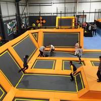 Air Vault Trampoline Park