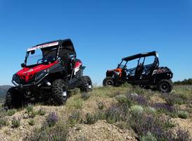 Buggy du Golfe de Saint Tropez