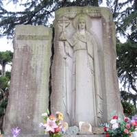 St. Clara Church Ruins