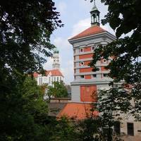 Rotes Tor