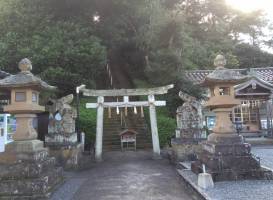 Awashima Shrine