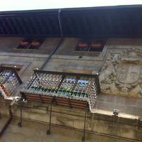 Palacio de los Gobeo Caicedo