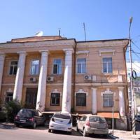 Храм в честь страстей господних