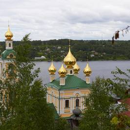 Воскресенская церковь