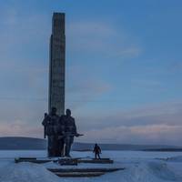 Памятник Защитникам Заполярья