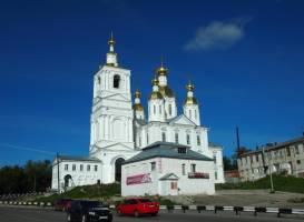 Церковь Благовещения Пресвятой Богородицы