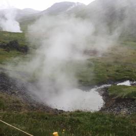 Reykjadalur Hot Springs