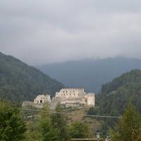 Rovine di Castel Montechiaro