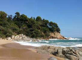 Playa Cala Sa Boadella