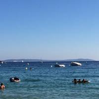 Plage de Cavalière