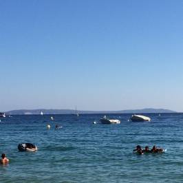 Plage de Cavalière