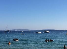 Plage de Cavalière