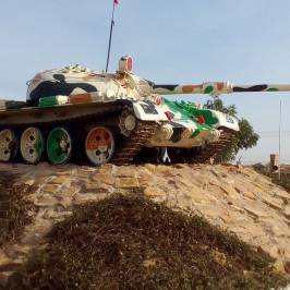 Jaisalmer War Museum