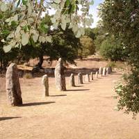Menhir di Biru 'e Concas