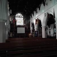South Leith Parish Church