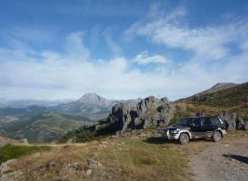 Taxi Montana